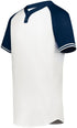 Augusta Sportswear Youth Cutter+ Henley Jersey
